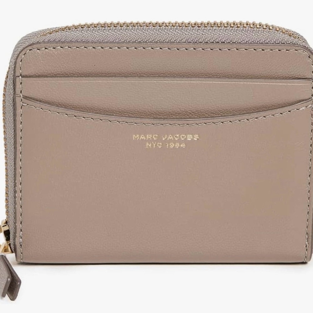 Marc Jacobs Small Wallet -  Brand new with tags